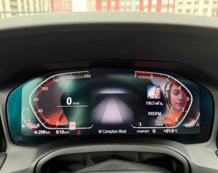 Серый БМВ 3 Серия, объемом двигателя 2 л и пробегом 106 тыс. км за 28950 $, фото 9 на Automoto.ua