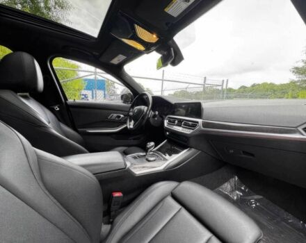 Серый БМВ 3 Серия, объемом двигателя 2 л и пробегом 35 тыс. км за 17000 $, фото 9 на Automoto.ua