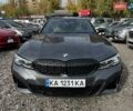 Серый БМВ 3 Серия, объемом двигателя 3 л и пробегом 105 тыс. км за 43900 $, фото 1 на Automoto.ua