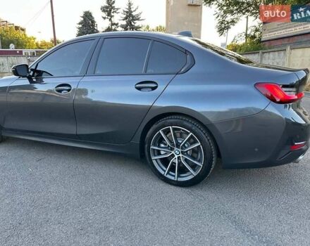 Сірий БМВ 3 Серія, об'ємом двигуна 2 л та пробігом 110 тис. км за 30000 $, фото 8 на Automoto.ua