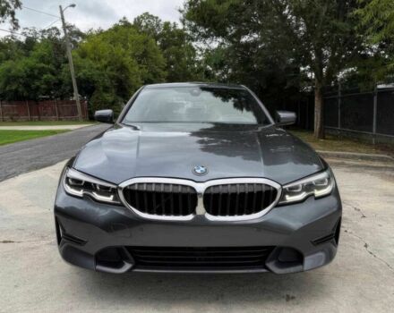 Сірий БМВ 3 Серія, об'ємом двигуна 2 л та пробігом 40 тис. км за 18000 $, фото 1 на Automoto.ua