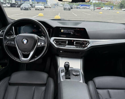 Серый БМВ 3 Серия, объемом двигателя 2 л и пробегом 112 тыс. км за 28300 $, фото 11 на Automoto.ua