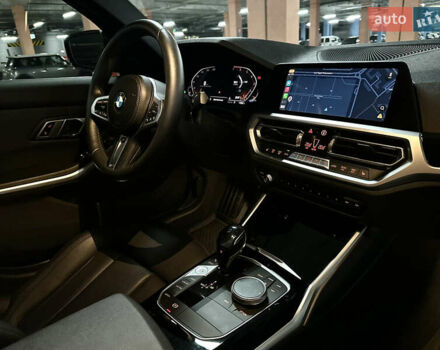 Сірий БМВ 3 Серія, об'ємом двигуна 2 л та пробігом 78 тис. км за 31000 $, фото 20 на Automoto.ua