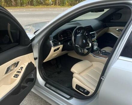 Серый БМВ 3 Серия, объемом двигателя 0 л и пробегом 97 тыс. км за 25750 $, фото 12 на Automoto.ua