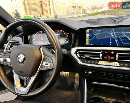 Серый БМВ 3 Серия, объемом двигателя 0 л и пробегом 65 тыс. км за 30500 $, фото 29 на Automoto.ua