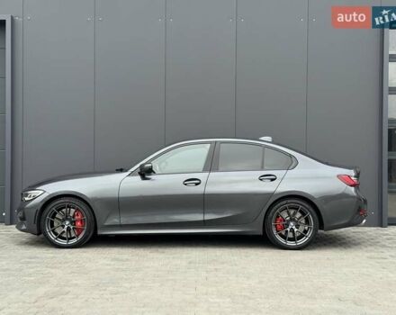 Сірий БМВ 3 Серія, об'ємом двигуна 2 л та пробігом 127 тис. км за 25500 $, фото 9 на Automoto.ua