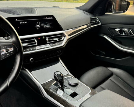 Серый БМВ 3 Серия, объемом двигателя 2 л и пробегом 175 тыс. км за 23900 $, фото 22 на Automoto.ua