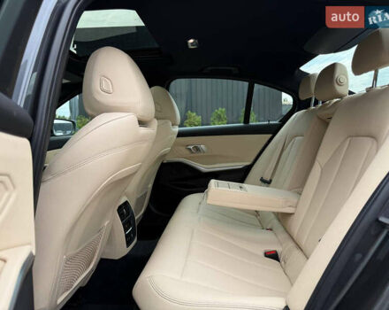 Серый БМВ 3 Серия, объемом двигателя 2 л и пробегом 106 тыс. км за 28950 $, фото 37 на Automoto.ua