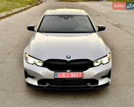 Серый БМВ 3 Серия, объемом двигателя 0 л и пробегом 65 тыс. км за 30500 $, фото 16 на Automoto.ua