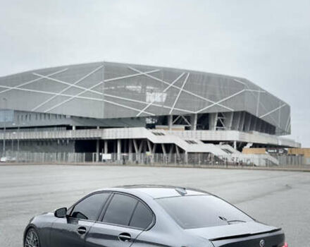 Серый БМВ 3 Серия, объемом двигателя 2 л и пробегом 108 тыс. км за 31000 $, фото 3 на Automoto.ua