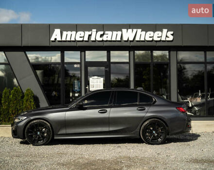 Сірий БМВ 3 Серія, об'ємом двигуна 2 л та пробігом 176 тис. км за 25900 $, фото 3 на Automoto.ua