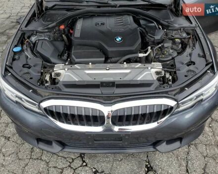 Серый БМВ 3 Серия, объемом двигателя 2 л и пробегом 68 тыс. км за 8400 $, фото 10 на Automoto.ua