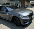 Серый БМВ 3 Серия, объемом двигателя 2 л и пробегом 104 тыс. км за 35500 $, фото 1 на Automoto.ua