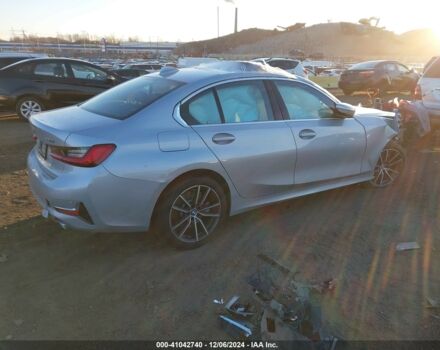 Серый БМВ 3 Серия, объемом двигателя 2 л и пробегом 73 тыс. км за 17800 $, фото 5 на Automoto.ua