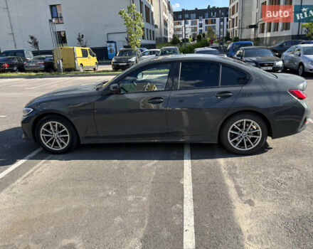 Сірий БМВ 3 Серія, об'ємом двигуна 0 л та пробігом 115 тис. км за 36800 $, фото 5 на Automoto.ua