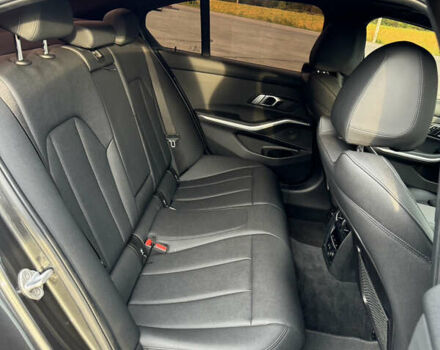 Серый БМВ 3 Серия, объемом двигателя 2 л и пробегом 175 тыс. км за 23900 $, фото 30 на Automoto.ua