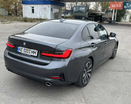 Сірий БМВ 3 Серія, об'ємом двигуна 2 л та пробігом 47 тис. км за 35000 $, фото 2 на Automoto.ua