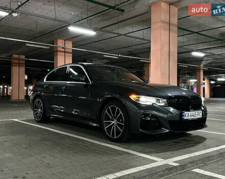 Сірий БМВ 3 Серія, об'ємом двигуна 2 л та пробігом 78 тис. км за 31000 $, фото 13 на Automoto.ua