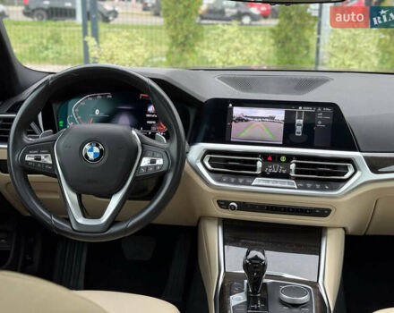 Серый БМВ 3 Серия, объемом двигателя 2 л и пробегом 106 тыс. км за 28950 $, фото 51 на Automoto.ua