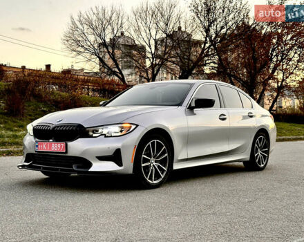 Серый БМВ 3 Серия, объемом двигателя 0 л и пробегом 65 тыс. км за 30500 $, фото 3 на Automoto.ua