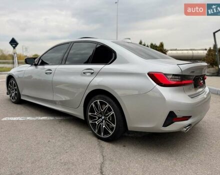 БМВ 3 Серия 2019 в Днепре (Днепропетровске) на Automoto.ua Серый БМВ 3 Серия, объемом двигателя 0 л и пробегом 79 тыс. км за 26800 $, фото 1 на Automoto.ua