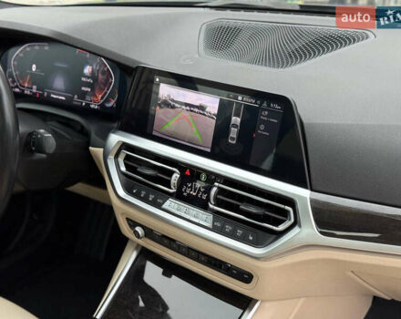 Серый БМВ 3 Серия, объемом двигателя 2 л и пробегом 106 тыс. км за 28950 $, фото 43 на Automoto.ua