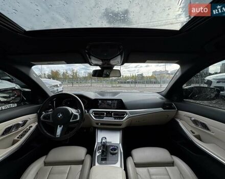Серый БМВ 3 Серия, объемом двигателя 3 л и пробегом 105 тыс. км за 43900 $, фото 36 на Automoto.ua