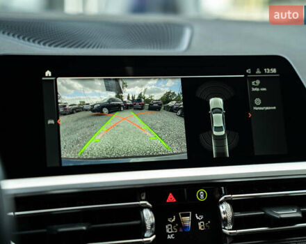 Сірий БМВ 3 Серія, об'ємом двигуна 2 л та пробігом 176 тис. км за 25900 $, фото 31 на Automoto.ua