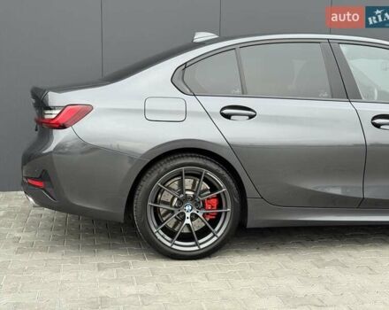 Сірий БМВ 3 Серія, об'ємом двигуна 2 л та пробігом 127 тис. км за 25500 $, фото 8 на Automoto.ua