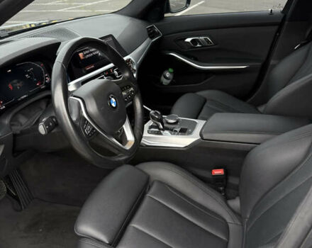 Серый БМВ 3 Серия, объемом двигателя 2 л и пробегом 112 тыс. км за 28300 $, фото 10 на Automoto.ua