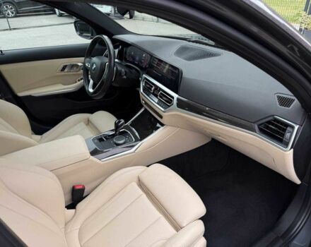 Серый БМВ 3 Серия, объемом двигателя 2 л и пробегом 106 тыс. км за 28950 $, фото 13 на Automoto.ua