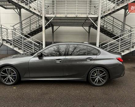 Серый БМВ 3 Серия, объемом двигателя 2 л и пробегом 98 тыс. км за 27999 $, фото 11 на Automoto.ua