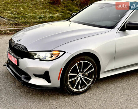 Серый БМВ 3 Серия, объемом двигателя 0 л и пробегом 65 тыс. км за 30500 $, фото 4 на Automoto.ua