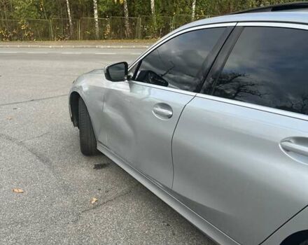 Сірий БМВ 3 Серія, об'ємом двигуна 0 л та пробігом 97 тис. км за 24850 $, фото 10 на Automoto.ua