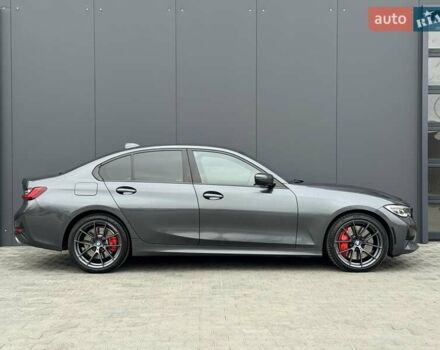 Сірий БМВ 3 Серія, об'ємом двигуна 2 л та пробігом 127 тис. км за 25500 $, фото 6 на Automoto.ua