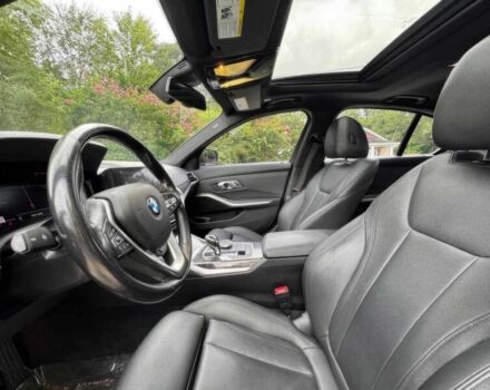 Сірий БМВ 3 Серія, об'ємом двигуна 2 л та пробігом 40 тис. км за 18000 $, фото 8 на Automoto.ua