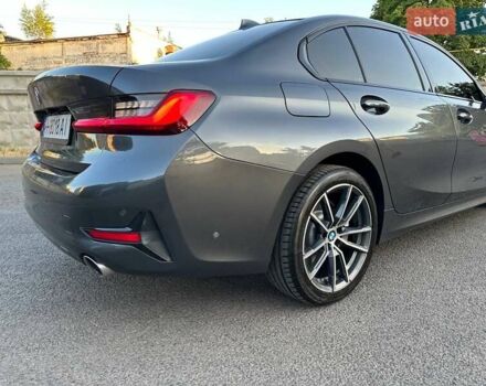 Сірий БМВ 3 Серія, об'ємом двигуна 2 л та пробігом 110 тис. км за 30000 $, фото 6 на Automoto.ua