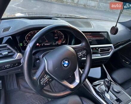 Сірий БМВ 3 Серія, об'ємом двигуна 2 л та пробігом 110 тис. км за 30000 $, фото 17 на Automoto.ua