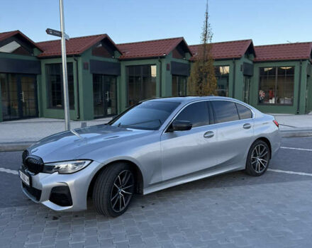 Сірий БМВ 3 Серія, об'ємом двигуна 2 л та пробігом 102 тис. км за 29000 $, фото 2 на Automoto.ua