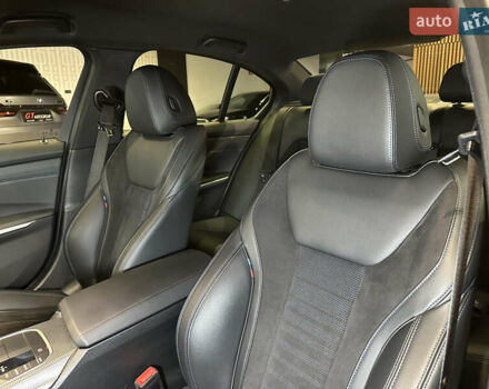 Серый БМВ 3 Серия, объемом двигателя 2 л и пробегом 100 тыс. км за 30900 $, фото 19 на Automoto.ua