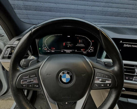 Серый БМВ 3 Серия, объемом двигателя 2 л и пробегом 104 тыс. км за 31500 $, фото 25 на Automoto.ua