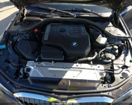 Серый БМВ 3 Серия, объемом двигателя 2 л и пробегом 43 тыс. км за 8300 $, фото 13 на Automoto.ua