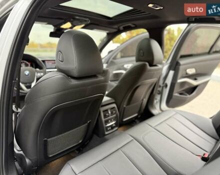 БМВ 3 Серия 2019 в Днепре (Днепропетровске) на Automoto.ua Серый БМВ 3 Серия, объемом двигателя 0 л и пробегом 79 тыс. км за 26800 $, фото 18 на Automoto.ua