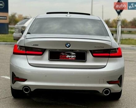 БМВ 3 Серия 2019 в Днепре (Днепропетровске) на Automoto.ua Серый БМВ 3 Серия, объемом двигателя 0 л и пробегом 79 тыс. км за 26800 $, фото 6 на Automoto.ua