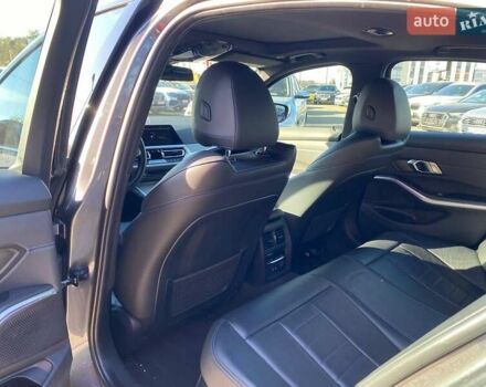 Сірий БМВ 3 Серія, об'ємом двигуна 2 л та пробігом 102 тис. км за 29600 $, фото 28 на Automoto.ua