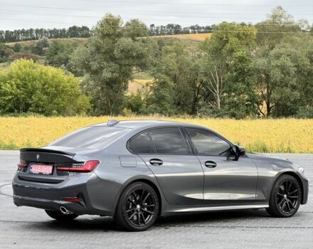 Сірий БМВ 3 Серія, об'ємом двигуна 2 л та пробігом 176 тис. км за 23500 $, фото 2 на Automoto.ua