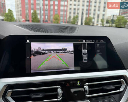 Серый БМВ 3 Серия, объемом двигателя 2 л и пробегом 106 тыс. км за 28950 $, фото 28 на Automoto.ua