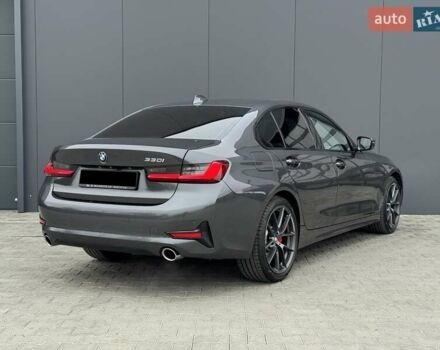 Сірий БМВ 3 Серія, об'ємом двигуна 2 л та пробігом 127 тис. км за 25500 $, фото 5 на Automoto.ua