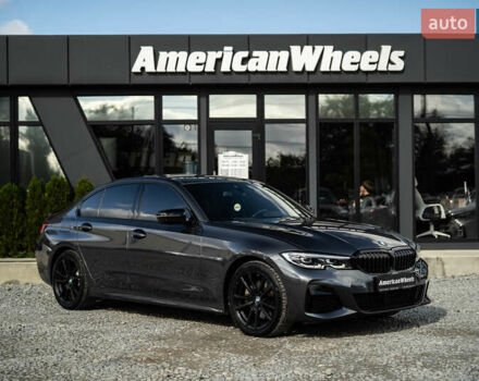 Сірий БМВ 3 Серія, об'ємом двигуна 2 л та пробігом 176 тис. км за 25900 $, фото 2 на Automoto.ua