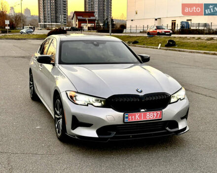 Серый БМВ 3 Серия, объемом двигателя 0 л и пробегом 65 тыс. км за 30500 $, фото 15 на Automoto.ua